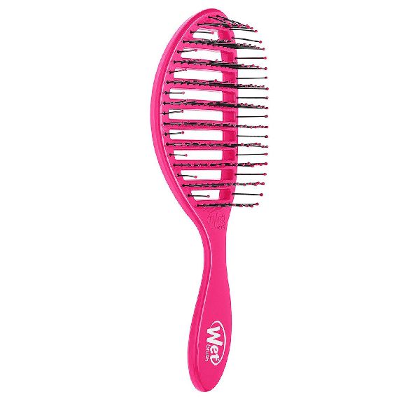 Wet Brush Speed Dry Vented Brush Pink side