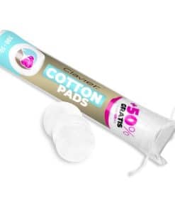 Clavier Cotton Cosmetic Pads