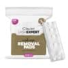 Clavier LASH EXPERT Makeup Removal Pads 222 pcs