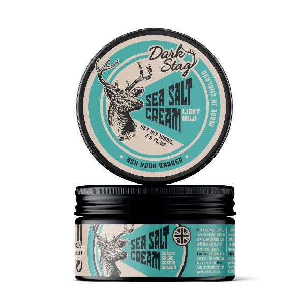 Dark Stag Sea Salt Cream 100ml