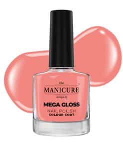 The Manicure Company Mega Gloss Blush Baby