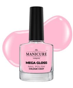 The Manicure Company Mega Gloss Delicate