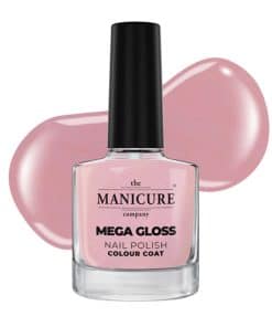 The Manicure Company Mega Gloss Flushed