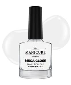 The Manicure Company Mega Gloss True White