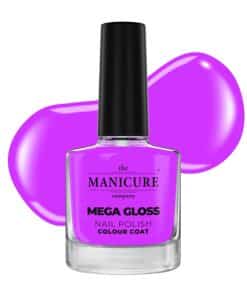 The Manicure Company Mega Loud Lavender