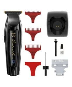 WAHL 5 Star Black Cordless Detailer Li 4