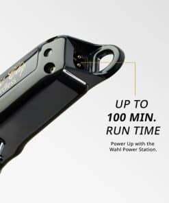 WAHL 5 Star Black Magic Cordless Clipper 3