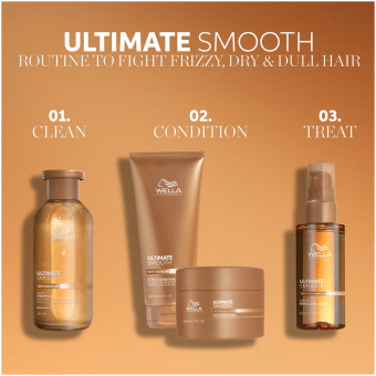 Wella Ultimate Smooth Info 2