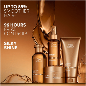 Wella Ultimate Smooth Info 3