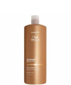 Wella Ultimate Smooth Shampoo 1L