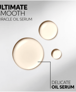 Wella ultimate Smooth Oil 100ml