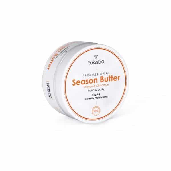 Yokaba Infinity Season Butter Orange & Cinnamon