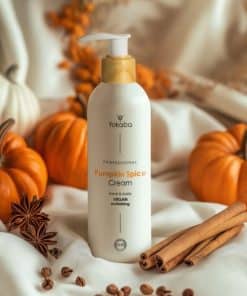 Yokaba Professional Hand &Body Pumpkin Spice Cream 240ml
