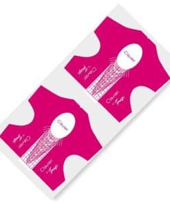 Clavier Nail Extensions Form 100 Pink