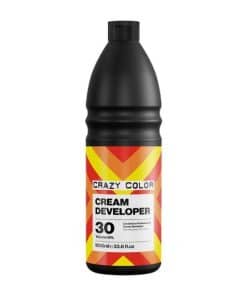 Crazy Color Cream Developer 30Vol