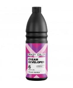 Crazy Color Cream Developer 6Vol