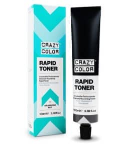 Crazy Color Rapid Toner Aquamarine Riot