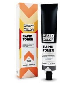 Crazy Color Rapid Toner Blazing Copper