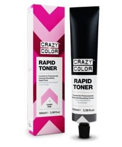 Crazy Color Rapid Toner Candy Pink