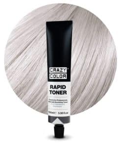 Crazy Color Rapid Toner Ice Queen 100ml