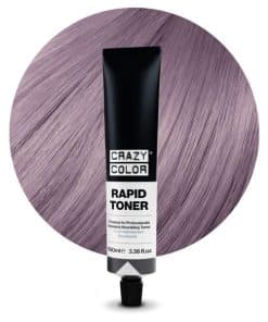 Crazy Color Rapid Toner Lavender Daze 100ml