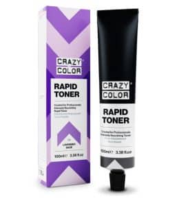 Crazy Color Rapid Toner Lavender Daze