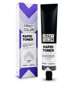 Crazy Color Rapid Toner Platinum Punk