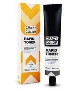 Crazy Color Rapid Toner Toffee Pop