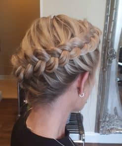 Deirdre Bridal course 4