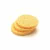Hive Large Yellow Facial Sponges