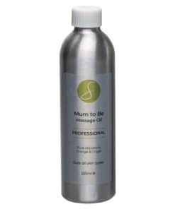 Mum to Be Professional Massage Oil