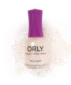 Orly Kick Glass Nail Polish