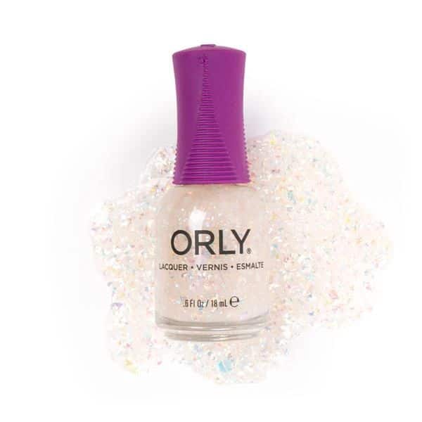 Orly Kick Glass Nail Polish
