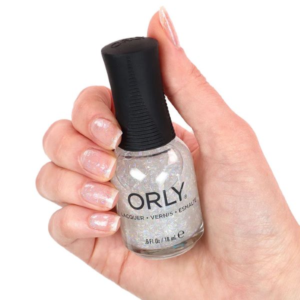 Orly Twinkling Veil Nail Polish 1