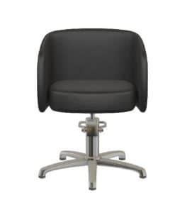 REM Capri Styling Chair black