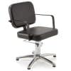 REM Nero Styling Chair Black