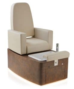 REM Sienna Pedicure Chair