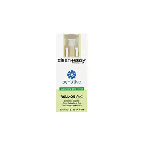 Small Sensitive Wax Refill