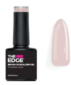 The Edge Brush On Builder Gel The Bare Nude