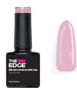 The Edge Brush On Builder Gel The Blush