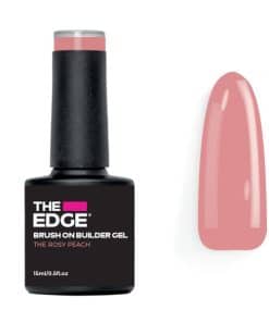 The Edge Brush On Builder Gel The Rosy Peach