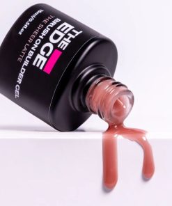 The Edge Brush On Builder Gel The Sheer Latte 15ml