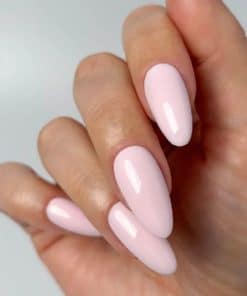 The Manicure Company Builder Base Cherry Blossom nails