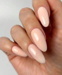 The Manicure Company Builder Base Cream Cup nails