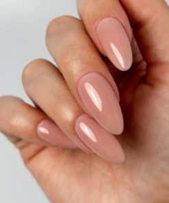The Manicure Company Builder Base Honey Beige nails