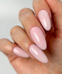 The Manicure Company Builder Base Nougat nails