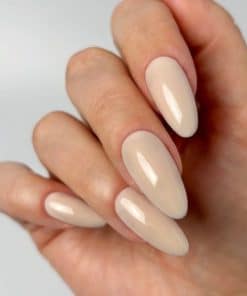 The Manicure Company Builder Base Oat nails