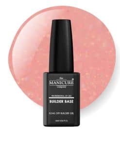The Manicure Company Builder Base Peach Glaze