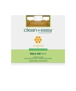 clean+easy Large Original Wax Refill 12pk