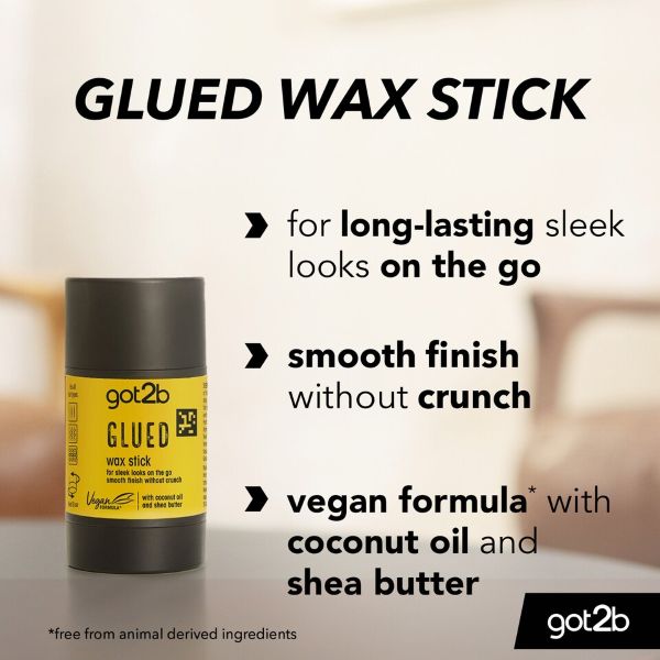 got2b Glued wax stick 2